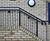 Balustrade and handrail package - St Anne’s Quarter 4