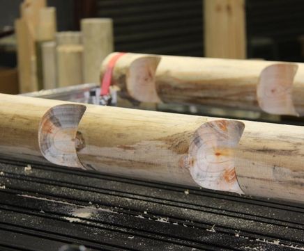 M&M Timber invests in cutting edge machining technology