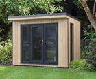 Xtend 3.0+ energy-efficient timber garden office