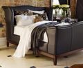 Churchill upholstered bed