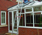 Conservatory Roof Access System