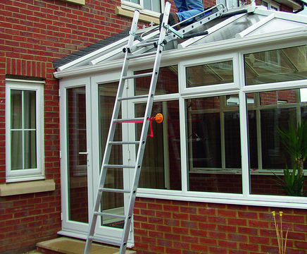 Conservatory Roof Access System