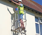 Platform Ladder (Painter's Mate) mini access platform