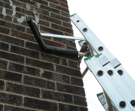 Easi-Dec Ladder Stand-Off (33cm) for safety access