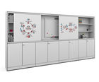 Spacestor modular storage walls