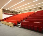 Type lecture theatre and auditorium seating