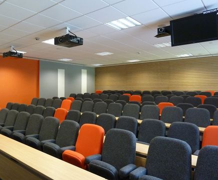 Multi-purpose seating solution for University