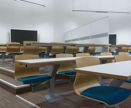 Flagship interactive lecture theatre installed