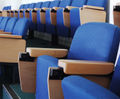 Beam seating