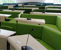 Collaborative bench seating