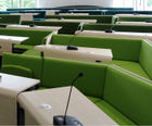 Collaborative bench seating
