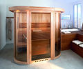 Tylo Midi Vision sauna cabins