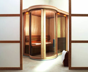 Saunas & steam rooms