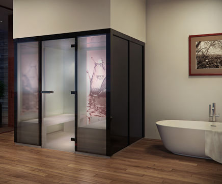 Tylo Panacea steam room