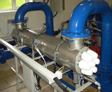 Kalwave - uv and ultrasound water disinfection system for clean water