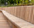 Cumaru decking for marina boardwalk - Wood Wharf 6