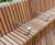 Cumaru decking for marina boardwalk - Wood Wharf 9