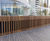 Cumaru decking for marina boardwalk - Wood Wharf 10