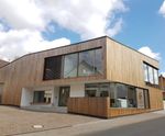 Bespoke exterior timber wall panels