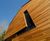 Bespoke exterior timber wall panels - custom battens for cladding projects 2