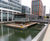 Decking for K1 and K2 floating pavilions - Wood Wharf 1