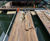 Decking for K1 and K2 floating pavilions - Wood Wharf 7