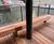 Decking for K1 and K2 floating pavilions - Wood Wharf 8