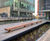 Decking for K1 and K2 floating pavilions - Wood Wharf 9