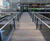 Decking for K1 and K2 floating pavilions - Wood Wharf 10