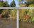 Composite decking and balustrades for hospice refurb 6