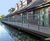 Composite decking and balustrades for hospice refurb 2