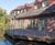 Composite decking and balustrades for hospice refurb 3