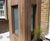 55m2 of Grad Thermo Ash deckboards for house renovation 1