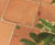 National Trust Chedworth antique terracotta floor tiles 0