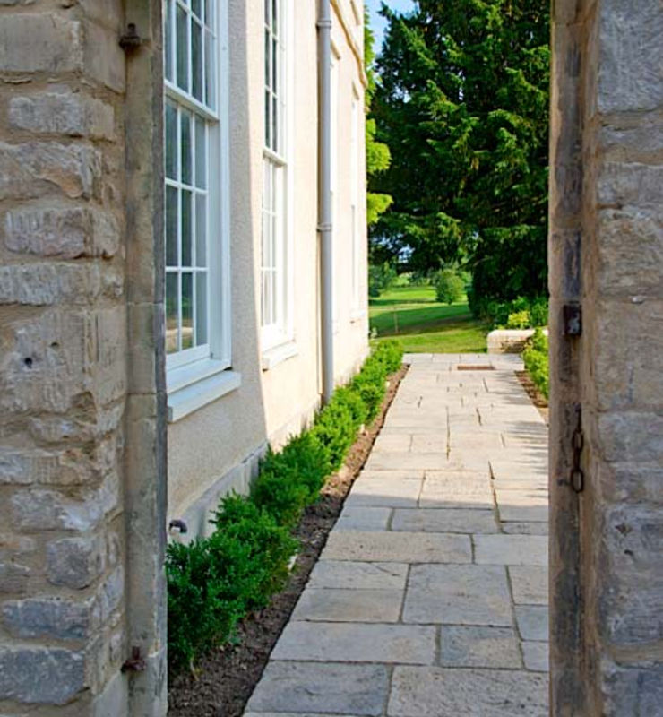 Images for National Trust Hidcote flagstone