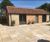 Antique Honey Cathedral Paving - limestone outdoor patio paving slabs 1