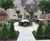 Antique Honey Cathedral Paving - limestone outdoor patio paving slabs 0