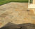 Honey Cathedral hand-cut limestone paving and setts 1
