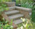 Castle Blend Bullnose Steps - 40mm stonecast steps 3