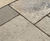 Antique Cotsway limestone paving 3