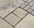 Antique Cotsway limestone paving 2