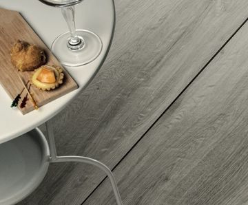 Wychwood Birch porcelain paving tiles