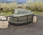 Snowdonia slate grey porcelain paving tiles