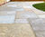 Lamb House  - National Trust limestone paving slabs 0