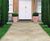 Georgian Thatch Porcelain Paving - limestone effect patio tiles 4