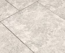 Antique Pewter – travertine effect porcelain paving
