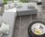 Eltham Grey porcelain paving 1