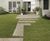 Cheltenham Sand Porcelain Paving slabs 1