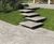 Bath Grey porcelain paving 0