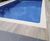 Ashdown Oak wood-effect porcelain paving 0